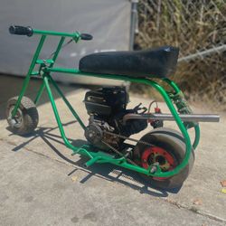 mini bike