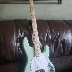 Music Man By Stingray Bass