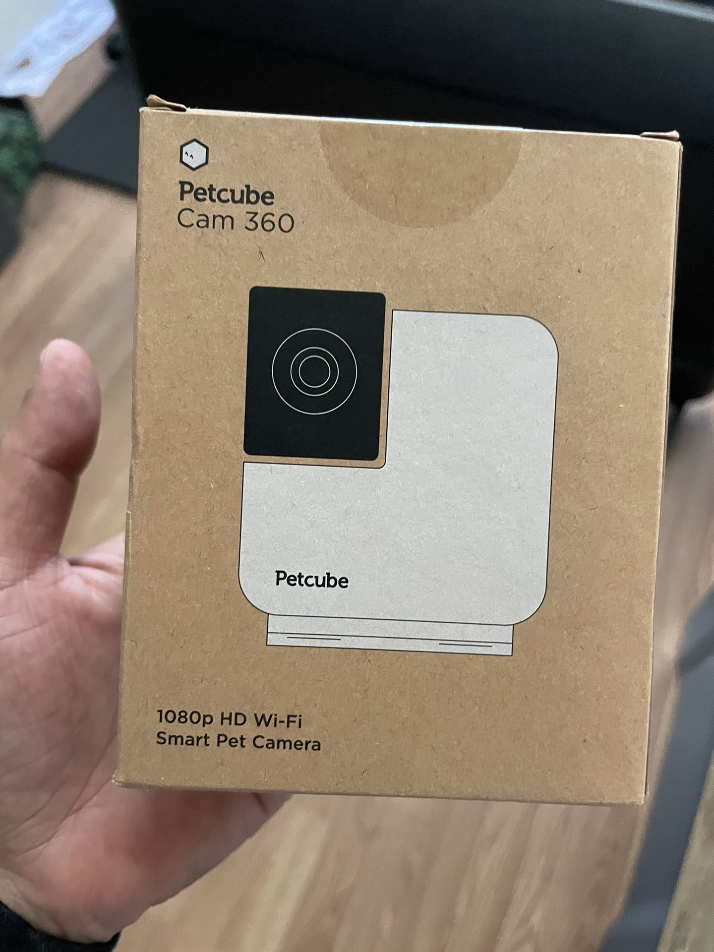 Petcube Cam 360