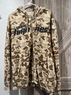 Your Highness Camo Jacket