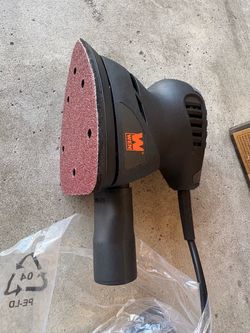Brand New WEN palm sander