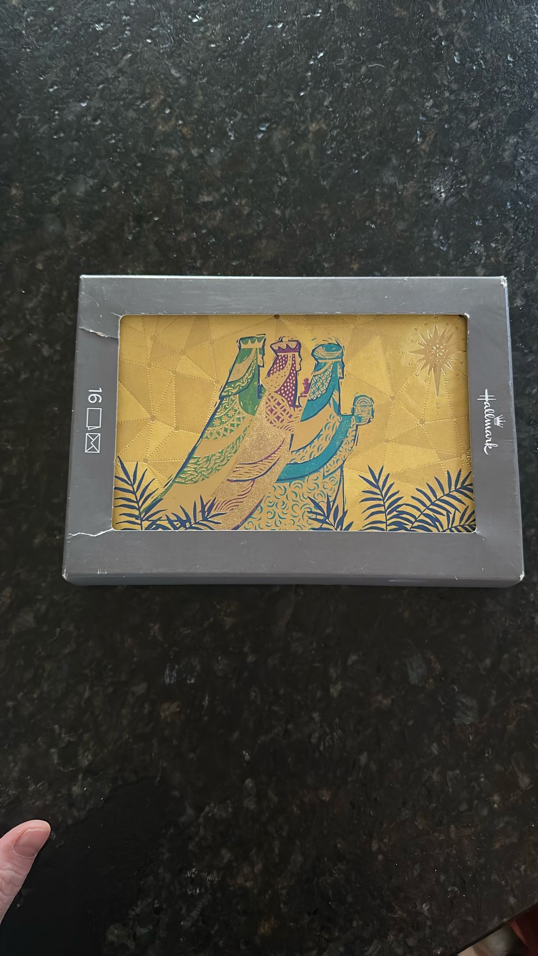 Hallmark Cards & Envelops 16 New