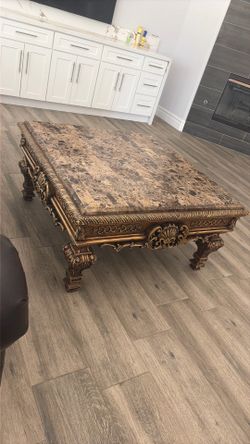 Coffee table
