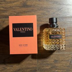 Valentino Donna Born In Roma Coral Fantasy