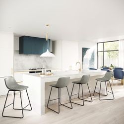 Set Of 4 High Chair /Stool Bars  For Islands 