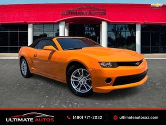 2014 Chevrolet Camaro