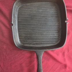 Cast Iron Skillet