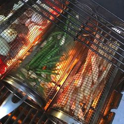 Grilling Metel Mesh