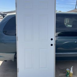 Entry Door 36x80