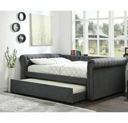 Daybed with Trundle