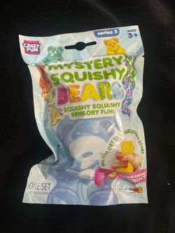 Bear squishy