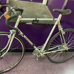 Mercian 1974 Touring Bicycle
