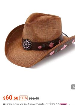 Cowboy 🤠 Hat
