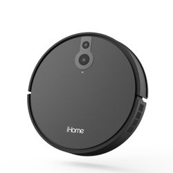 iHome AutoVac Juno Robot Vacuum – WiFi, Smart Mapping