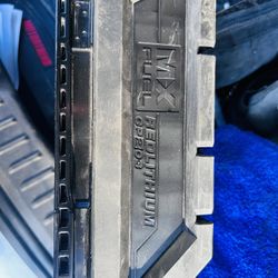 Milwaukee MX FUEL  CP203 Battery 