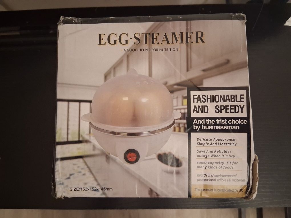 Egg Steamer