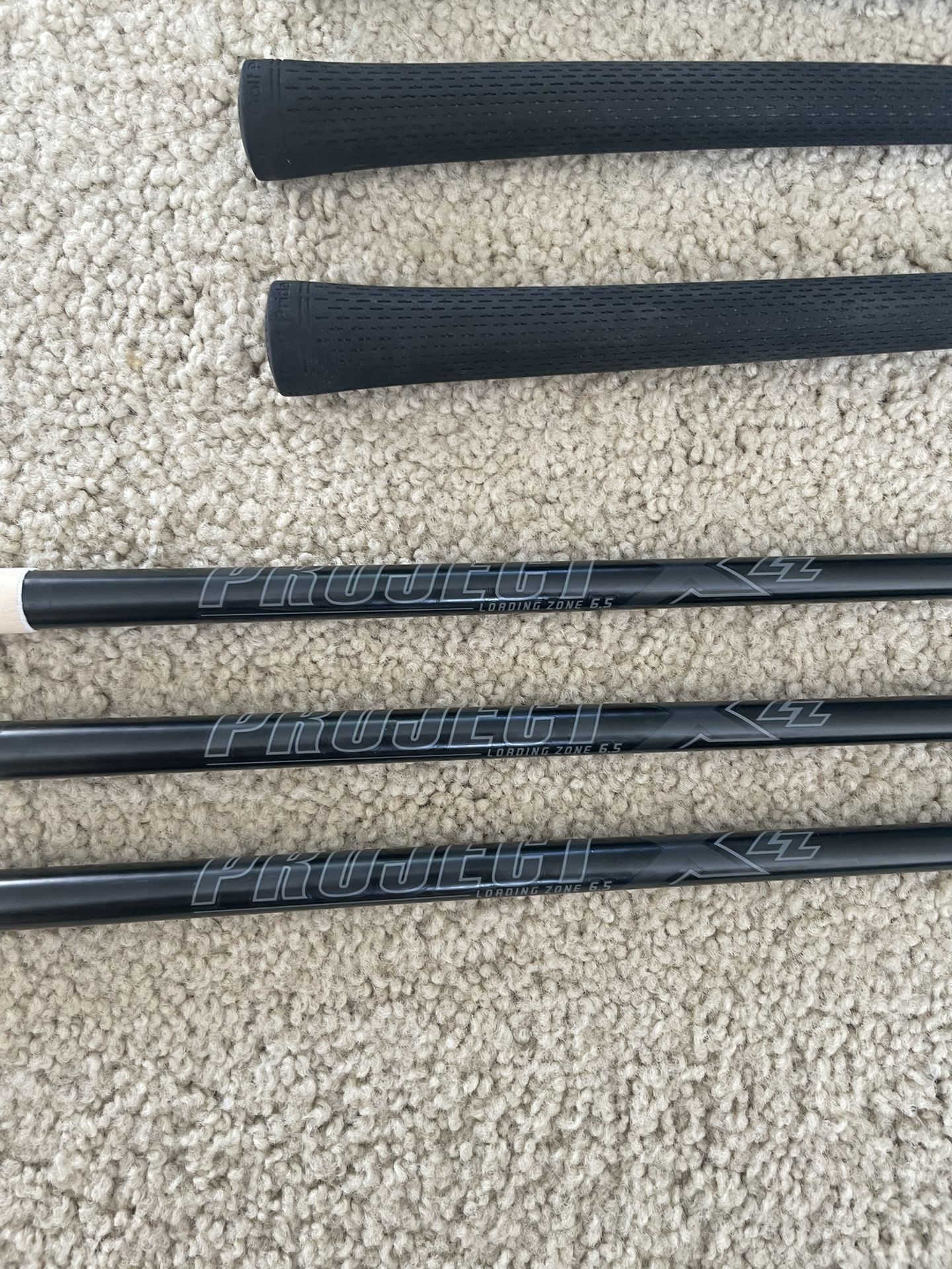 Project X LZ Onyx Shafts For Wedges for Sale in Irvine, CA OfferUp
