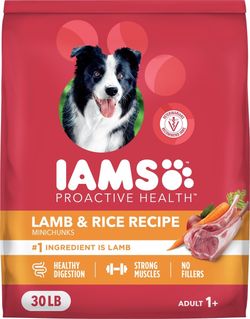 Dog food 30lbs