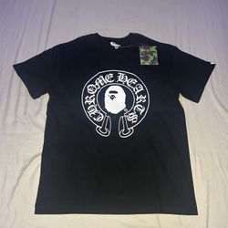 Chrome Heart Bape Tee