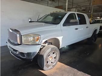 2007 Dodge Ram 2500 Mega Cab
