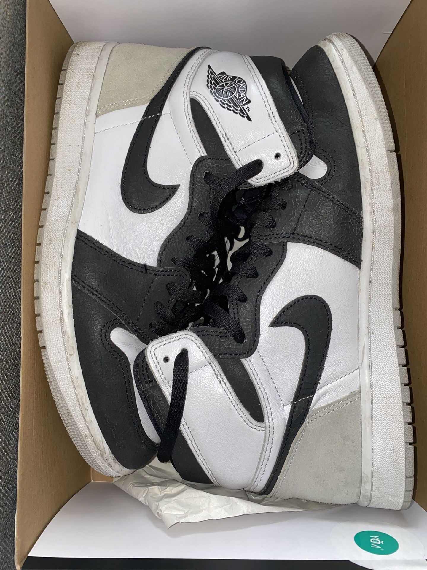Jordan 1 Stage Haze