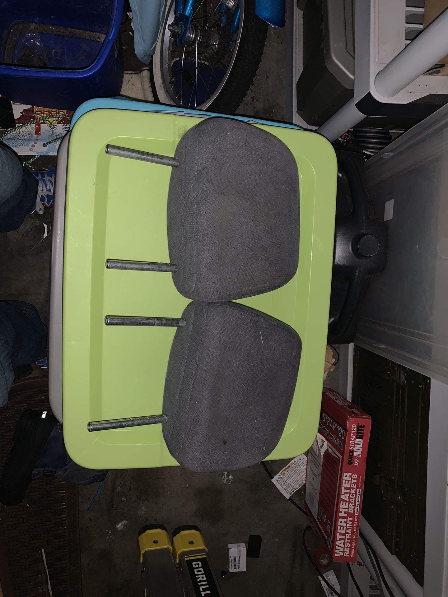 Gen 2 Odyssey Headrests. 3rd Row . I’ll Give You $1