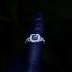 Mickey Mouse Square Ring – Rebecca Hook