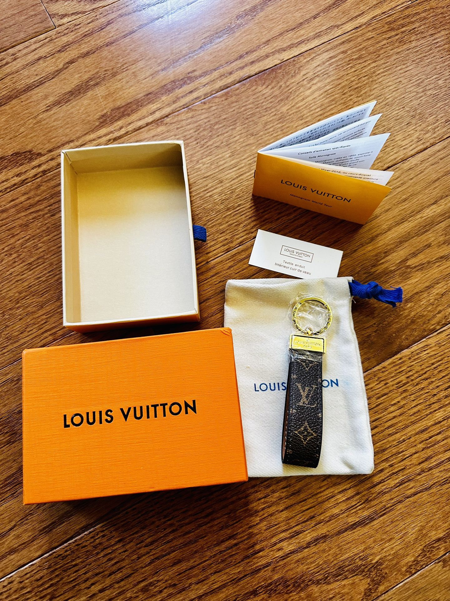 Louis Vuitton Key Chain