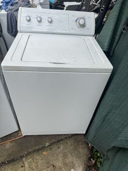 whirlpool washer 