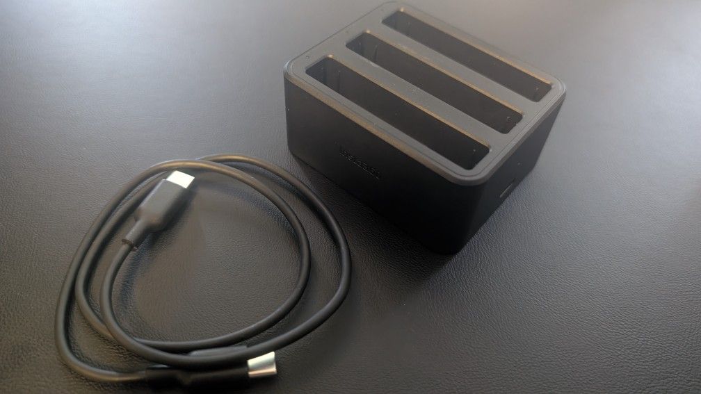 Insta360 X4 Charger Hub