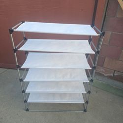 Shoe Rack