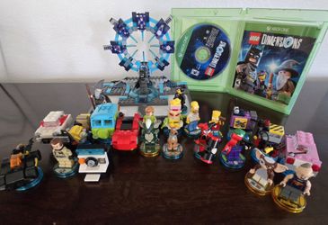 Lego Dimensions Set