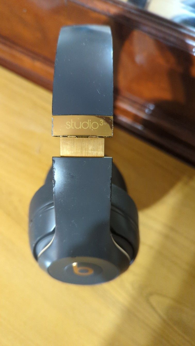 Beats Studio 3