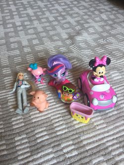 7 toy bundle