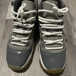 Jordan Cool Grey 11 Sz 6y