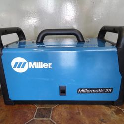 Miller Millermatic 211 MIG Welder
