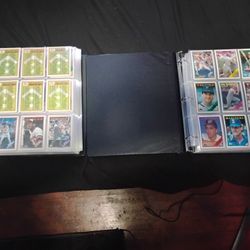 1988 Topps Baseball Cards 