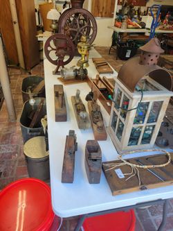 Antique tools