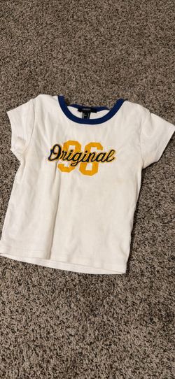 Crop top shirt
