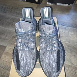 size 12.5- yeezy adidas boost 350 mx salt 