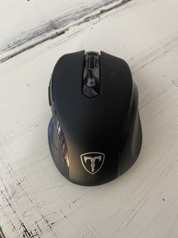Bluetooth mouse