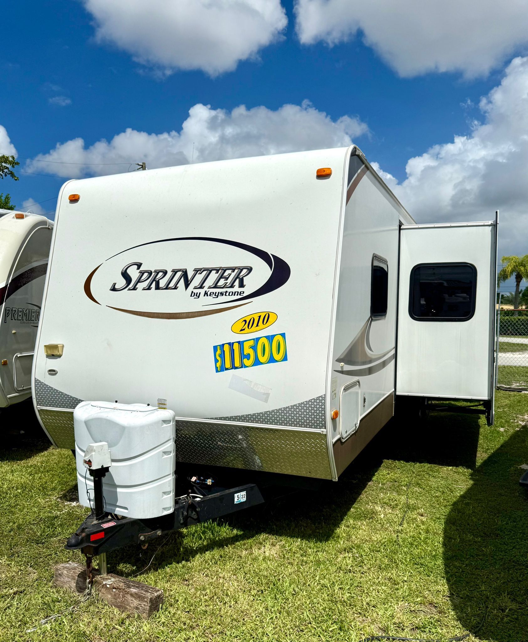 2010 Sprinter RV For Sale!