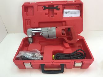 Milwaukee 1/2 in. 0-500 RPM D-Handle Drill