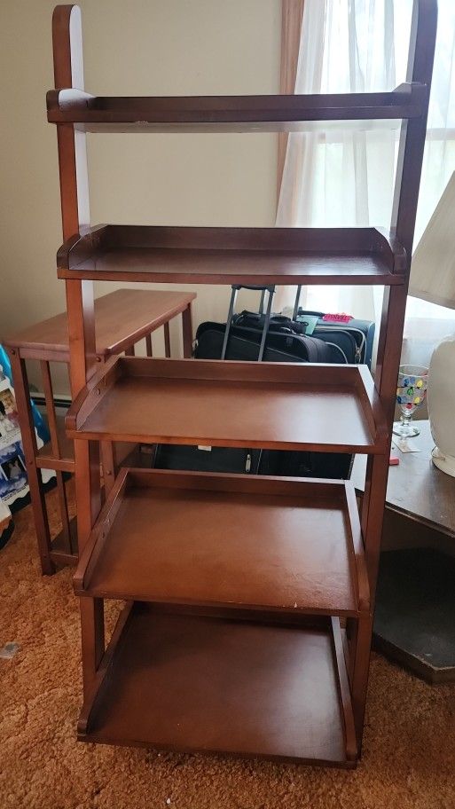 Wayfair Ladder Shelf