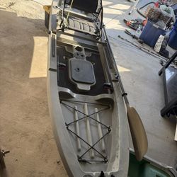 Ascend 12T Sit-On-Top Kayak - Arid 