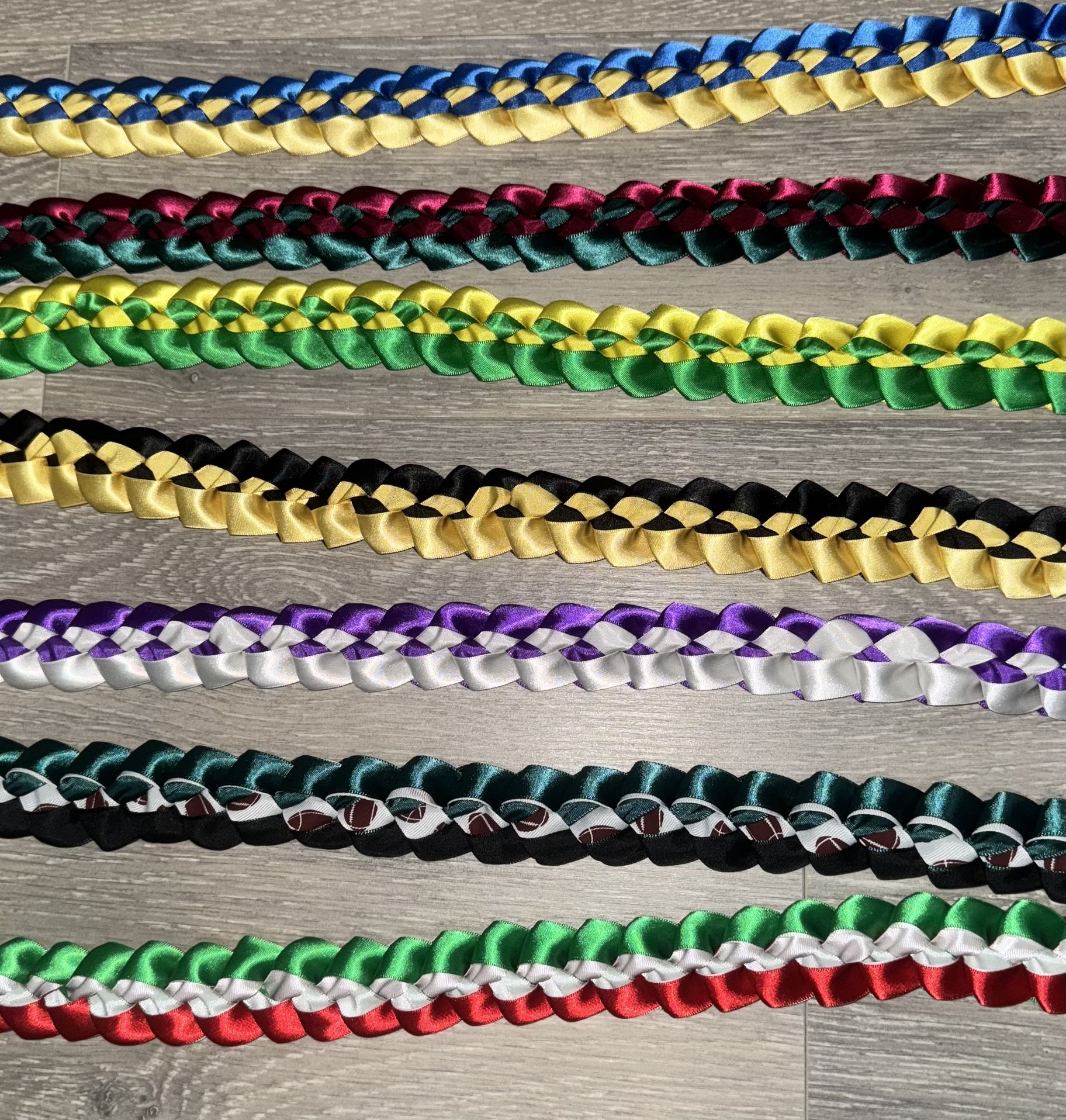 Graduation Leis 
