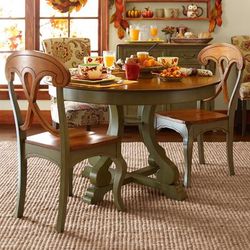Pier One Buffet And Dining Table Set For Sale In Bell Ca Offerup