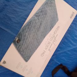 Weighted Warmth Weighted Body Pad / Size : 32"X21" ...