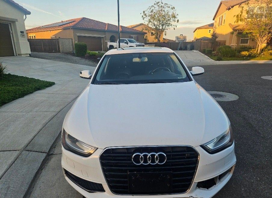 2015 Audi A4