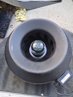 Duct Fan
